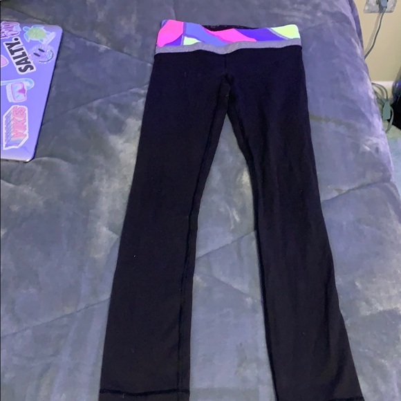 ivivva leggings - Picture 1 of 3